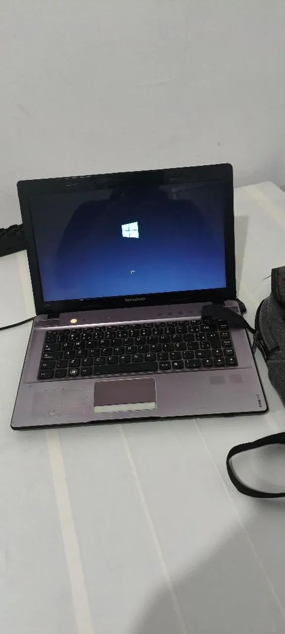 VENDO/TROCO NOTEBOOK I5 2°GER/ 6GB RAM/ 500GB HD/ FORMATADO - Foto 3