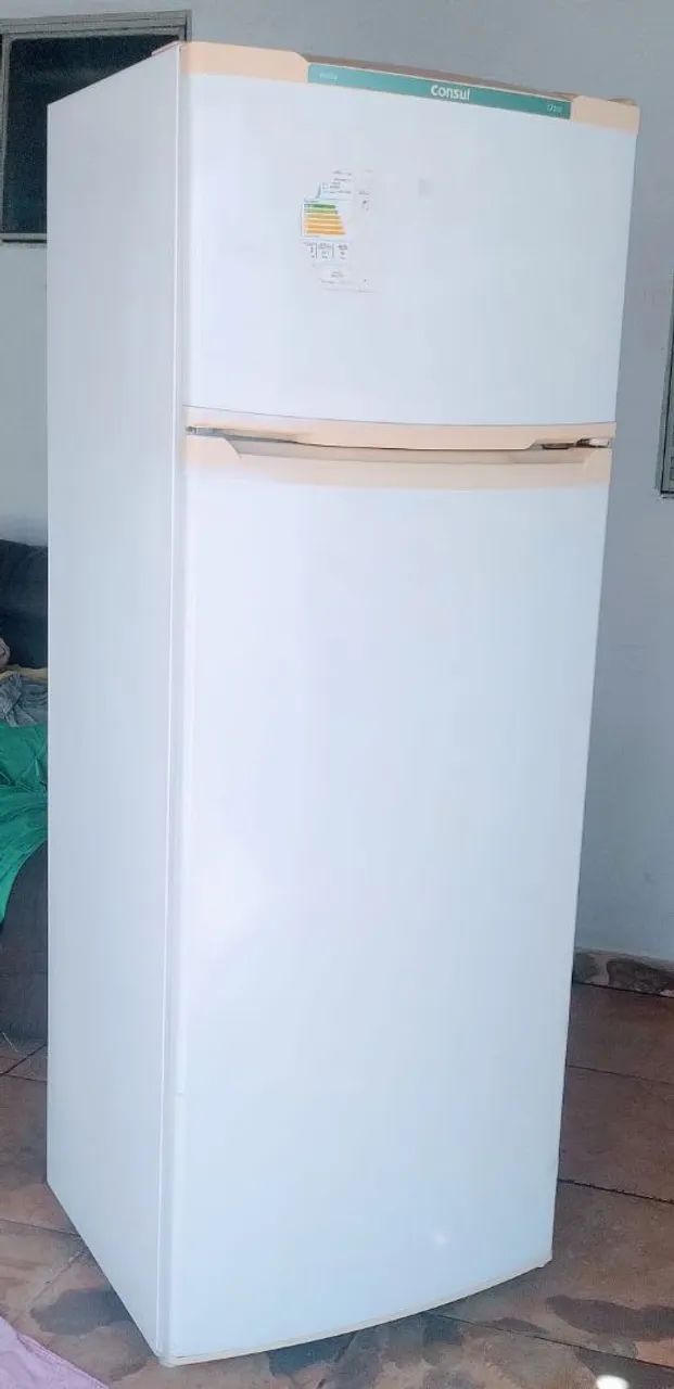 Geladeira Duplex Consul 110vlts  - Foto 3