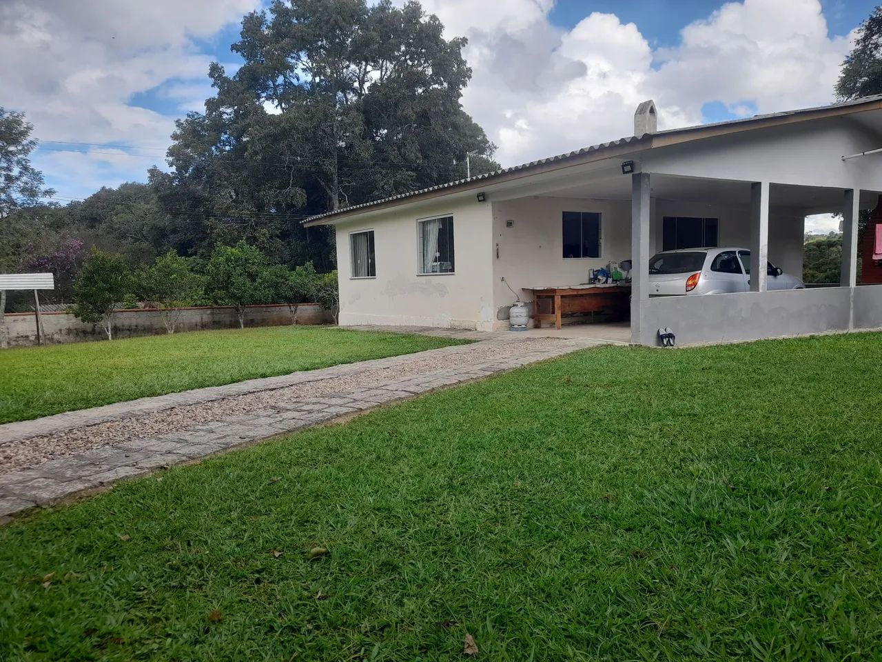 Chácara em São José dos pinhais 