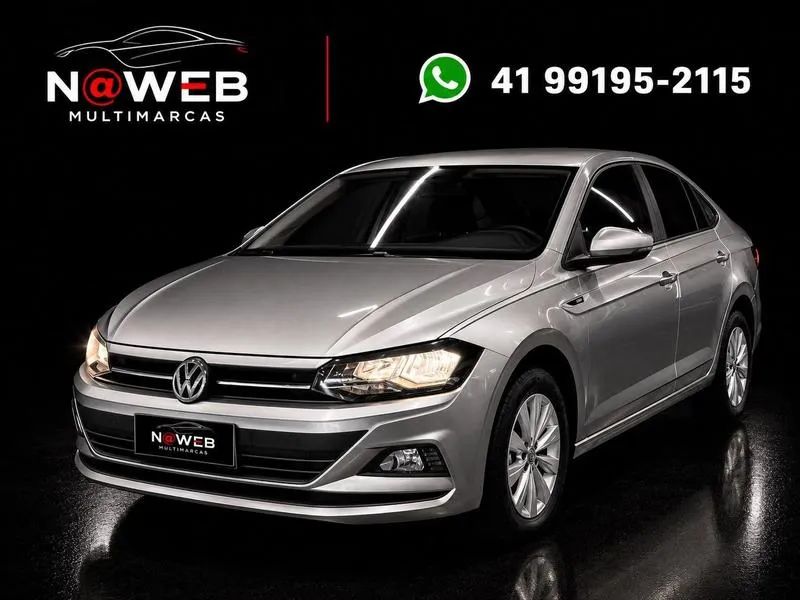 Volkswagen Virtus 2020