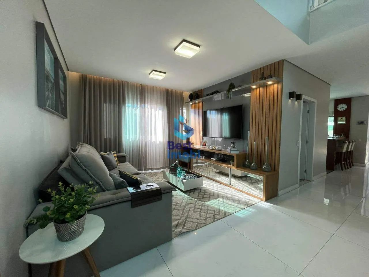 Casa com 3 Quartos e Área de Lazer Completa | Sarzedo - Foto 5