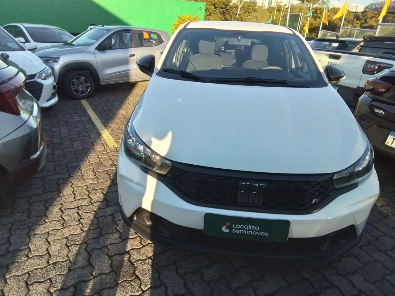 Fiat Argo Drive 1.0 Firefly 2026 - Foto 2