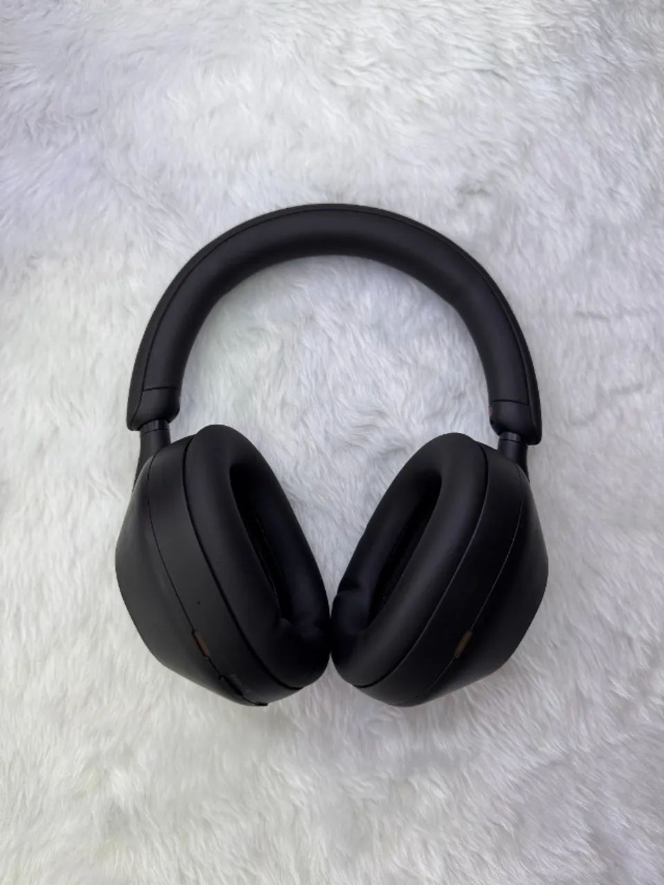 Sony WH-1000XM5 Preto - Fone de Ouvido Bluetooth - Fones de Ouvido