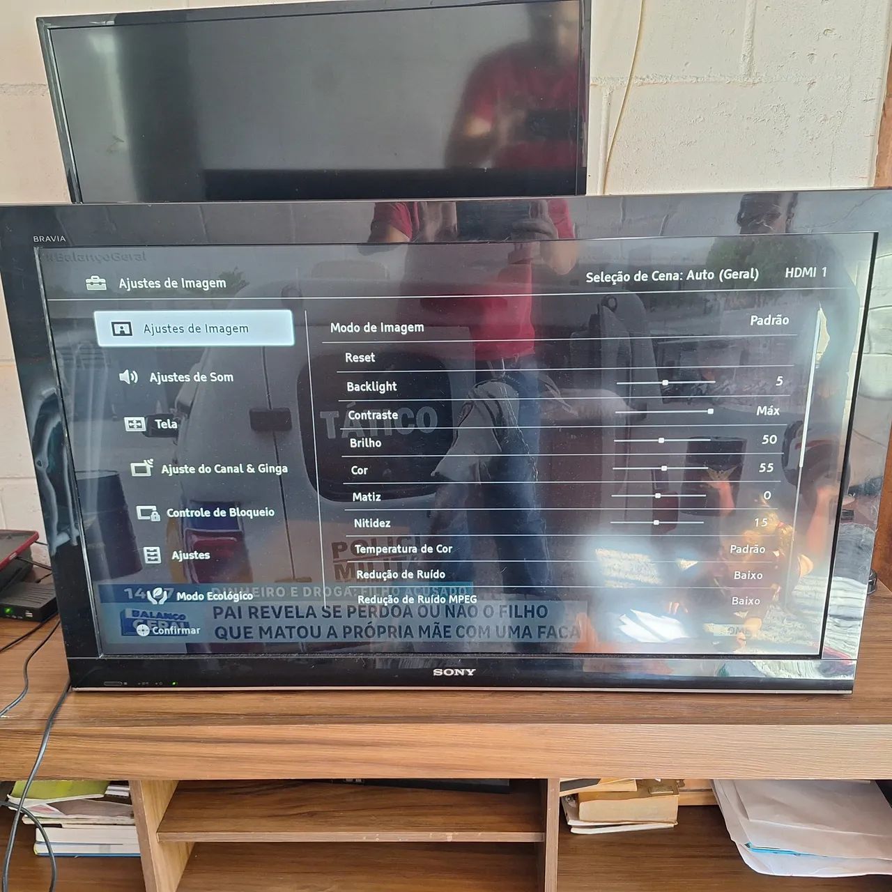 Vendo TV LCD Sony 40" - Foto 2