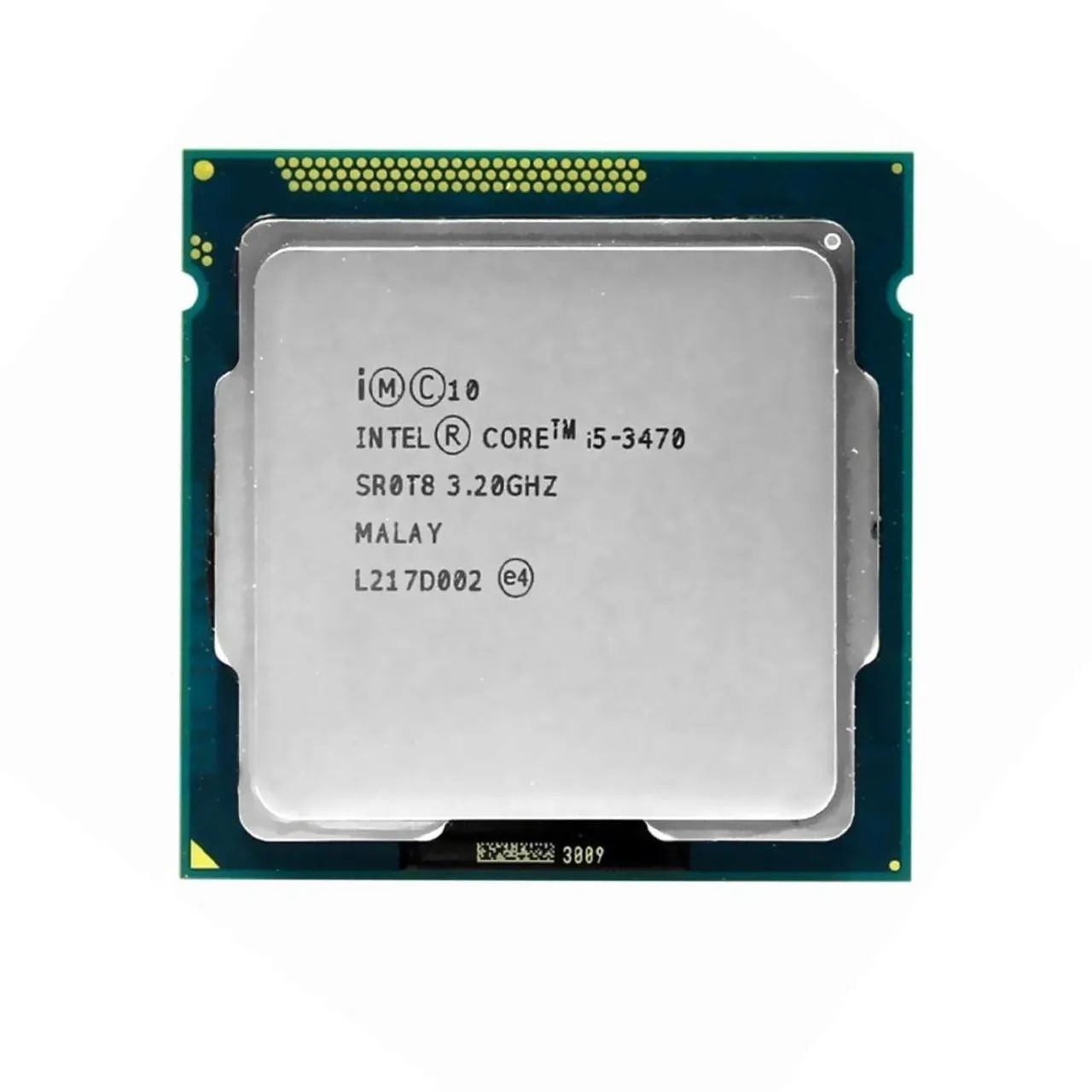 I5 3470 4 núcleos 4 threads, qualquer dúvida chama no chat