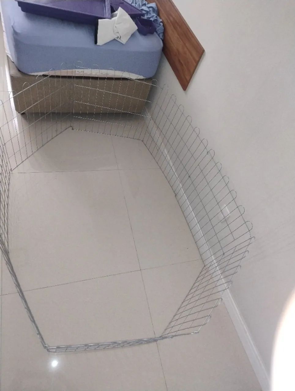 Cercado Modular com Gancho - Foto 2