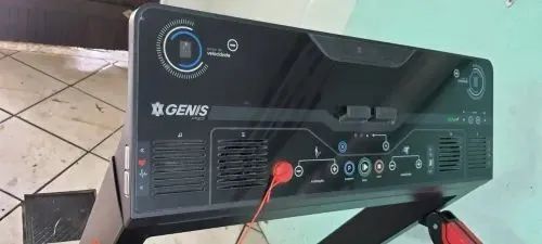 Esteira Genis GT 2000 - Foto 2