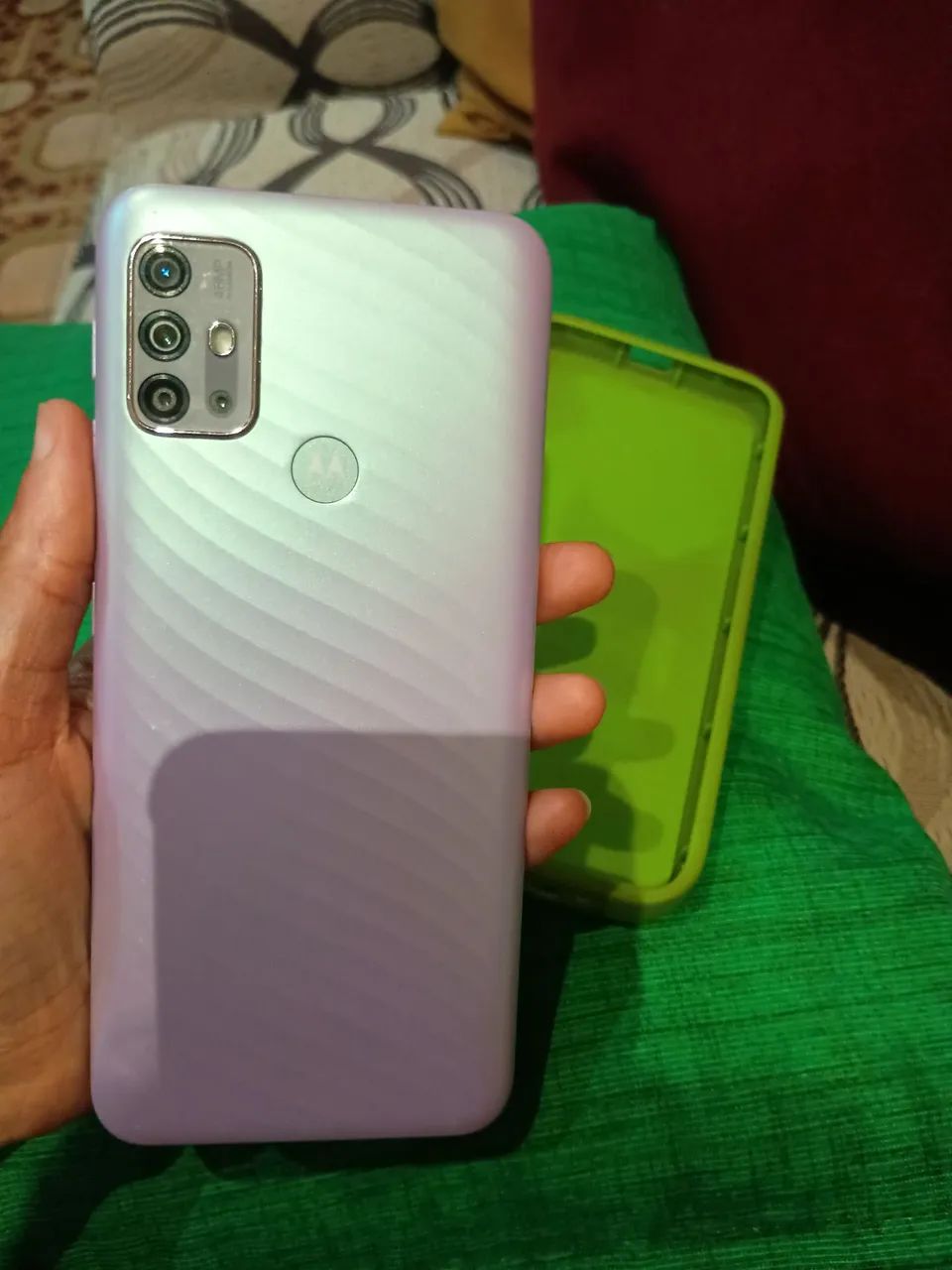 Celular moto g20  - Foto 3