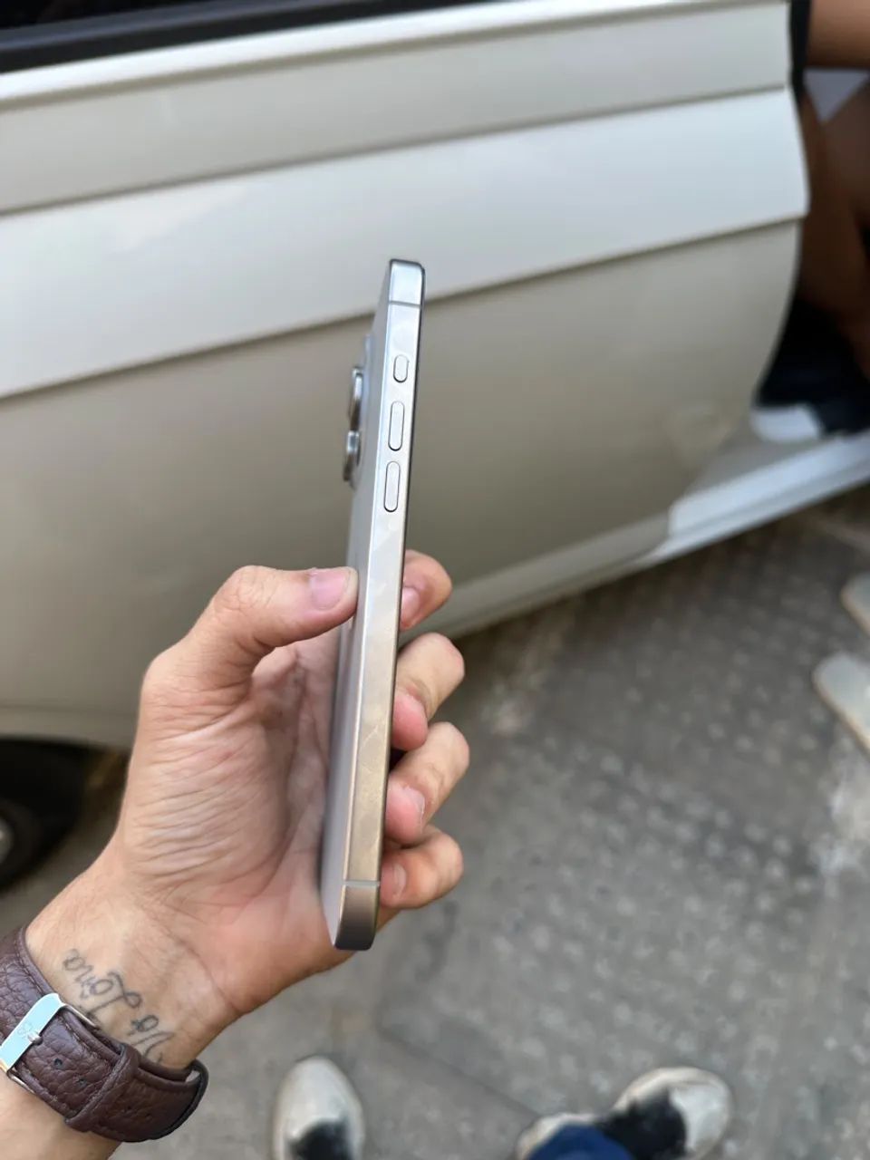 iPhone 15 pro Max 256gb - Foto 4