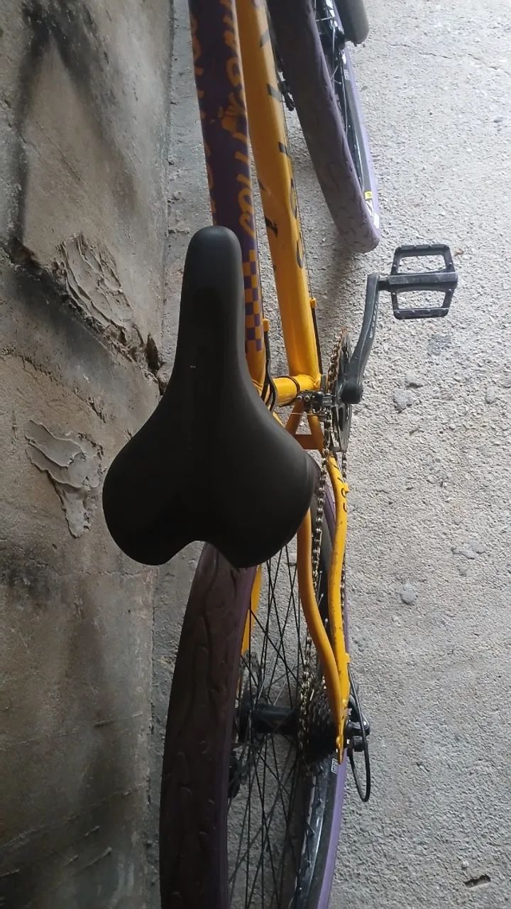 Bicicleta  - Foto 4