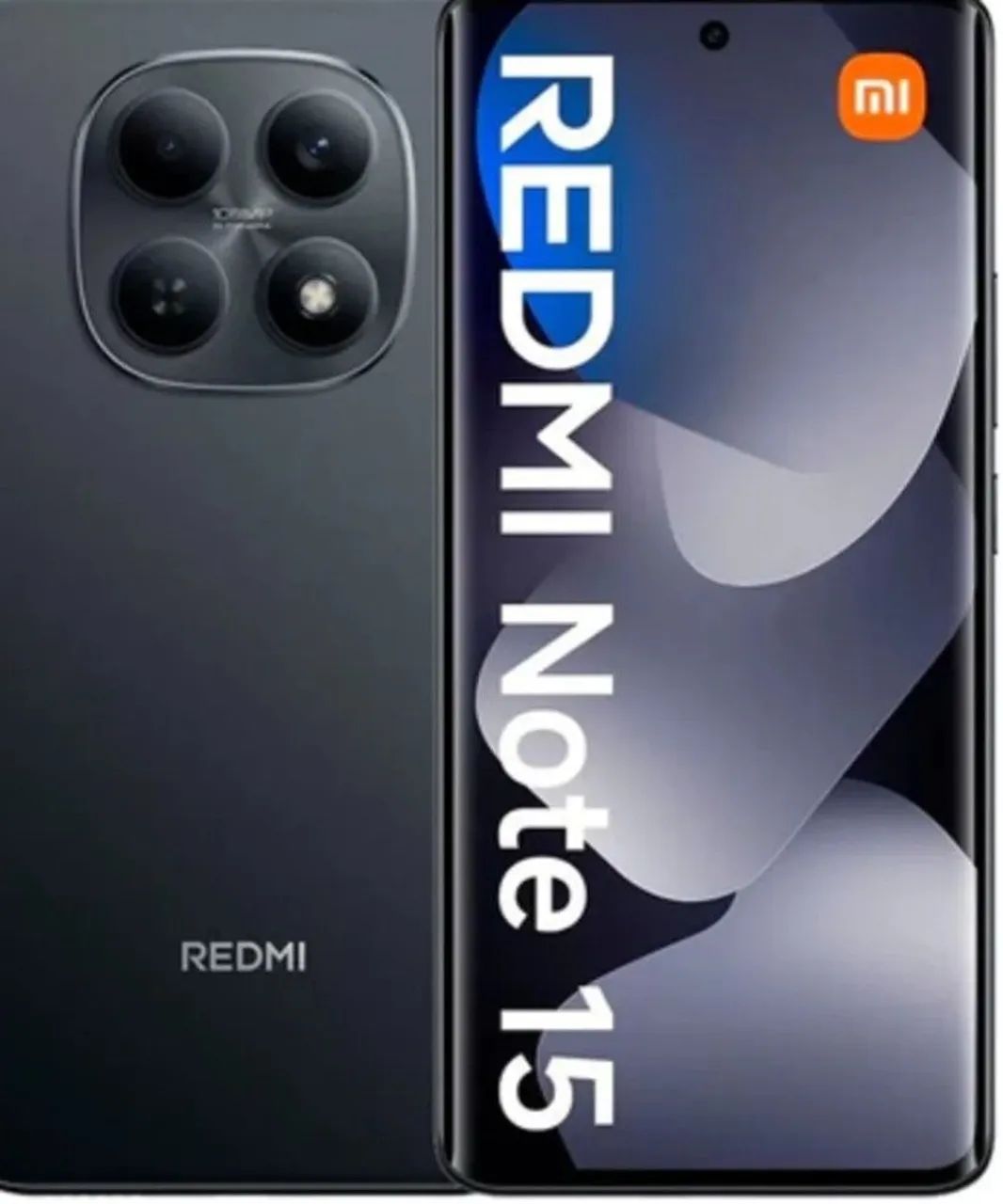 Redmi note 15 