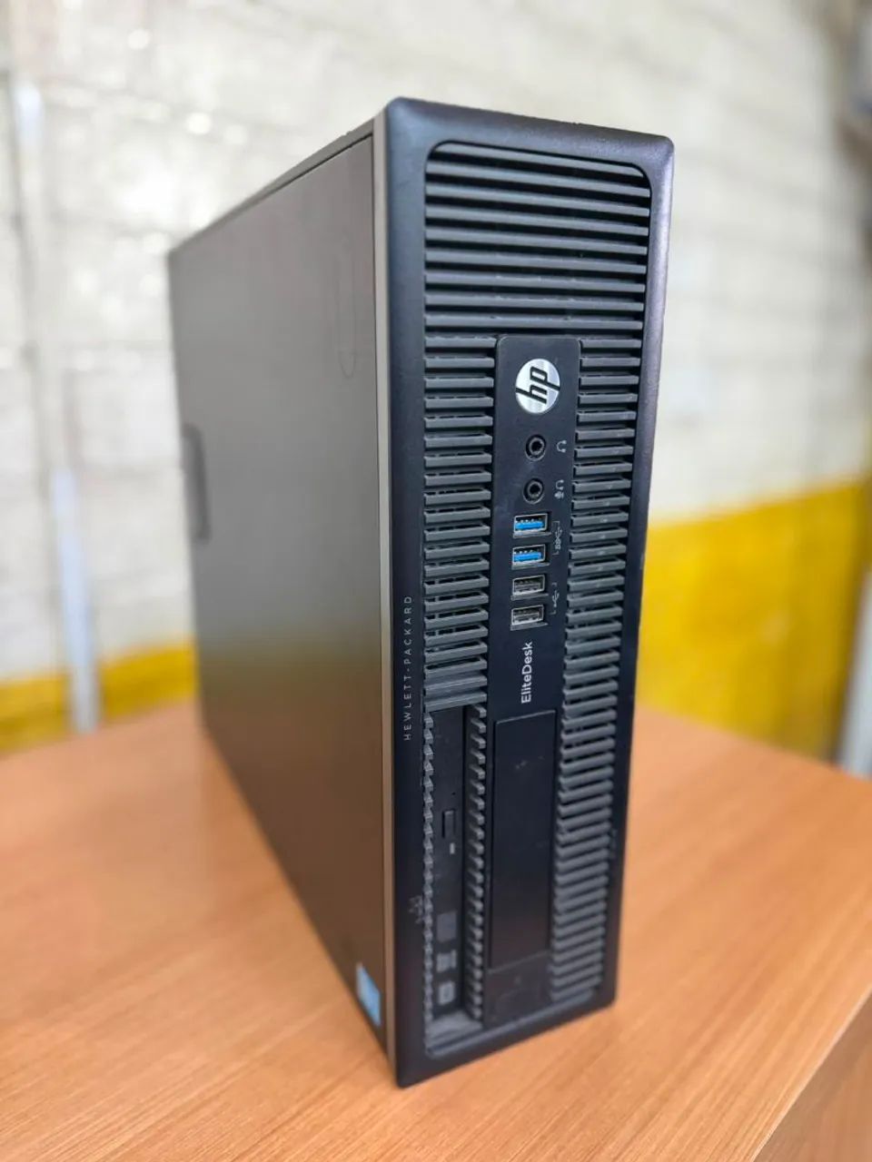 COMPUTADOR HP CORE I5 4°