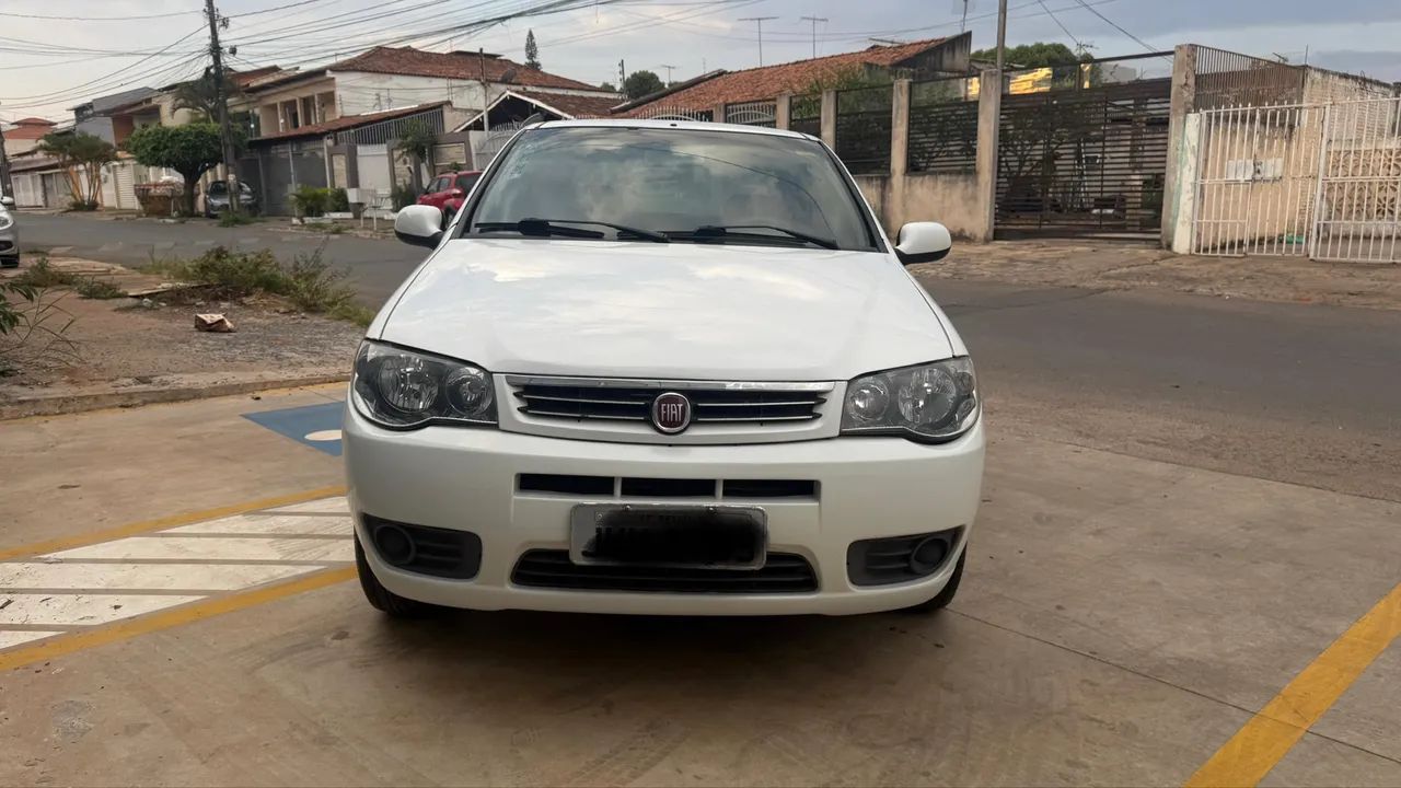 Fiat Palio Palio 1.0 ECONOMY Fire Flex 8V 4p 2014