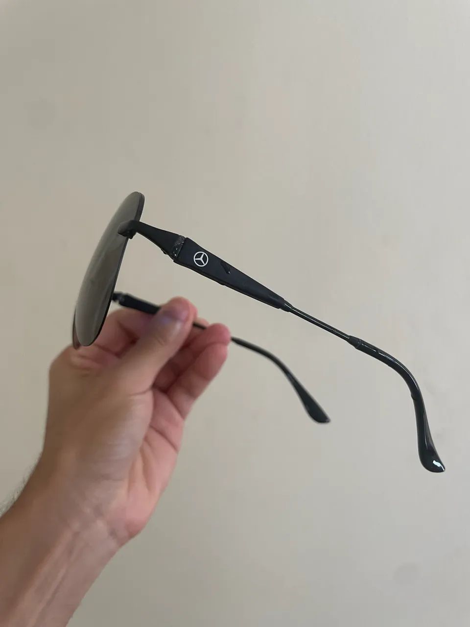 Óculos de sol Mercedes Benz polarizado - Foto 2