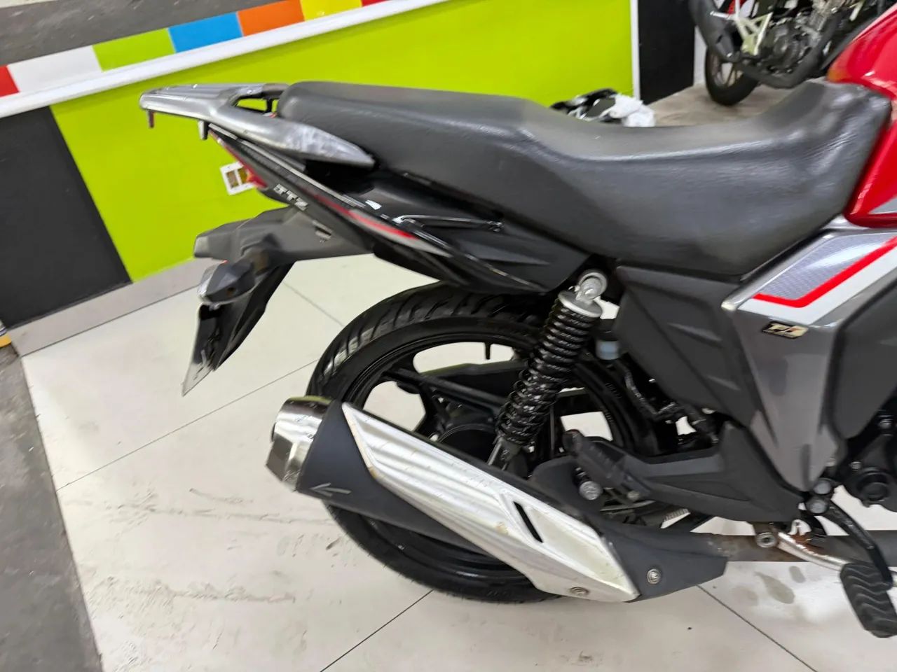 HAOJUE DK 160 - Foto 2