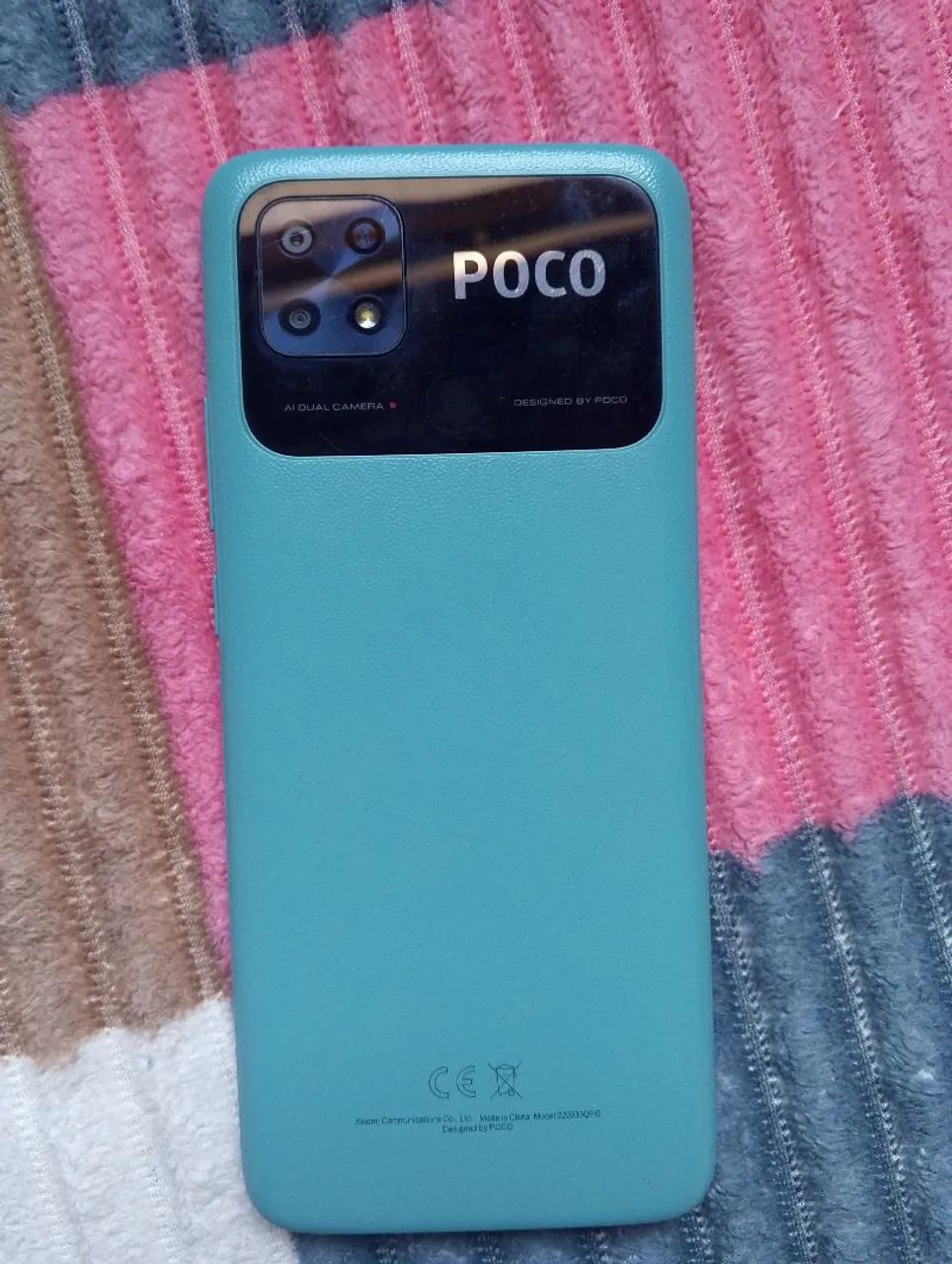 Xiaomi Poco C40 - Foto 2
