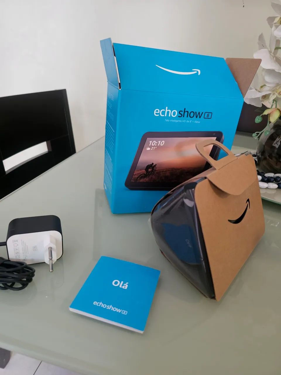 Echo Show 8 - Foto 5