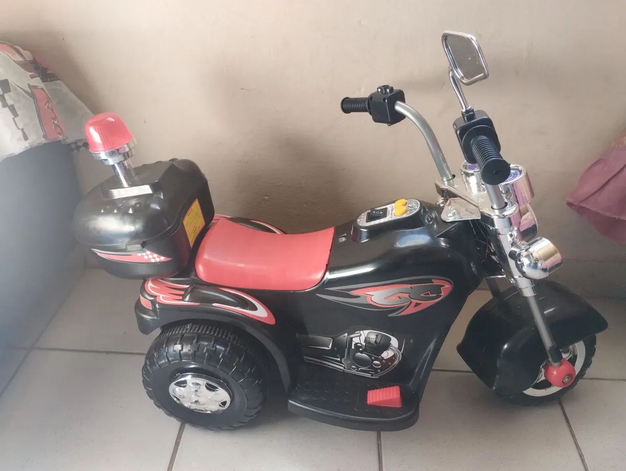 Moto elétrica - Foto 2