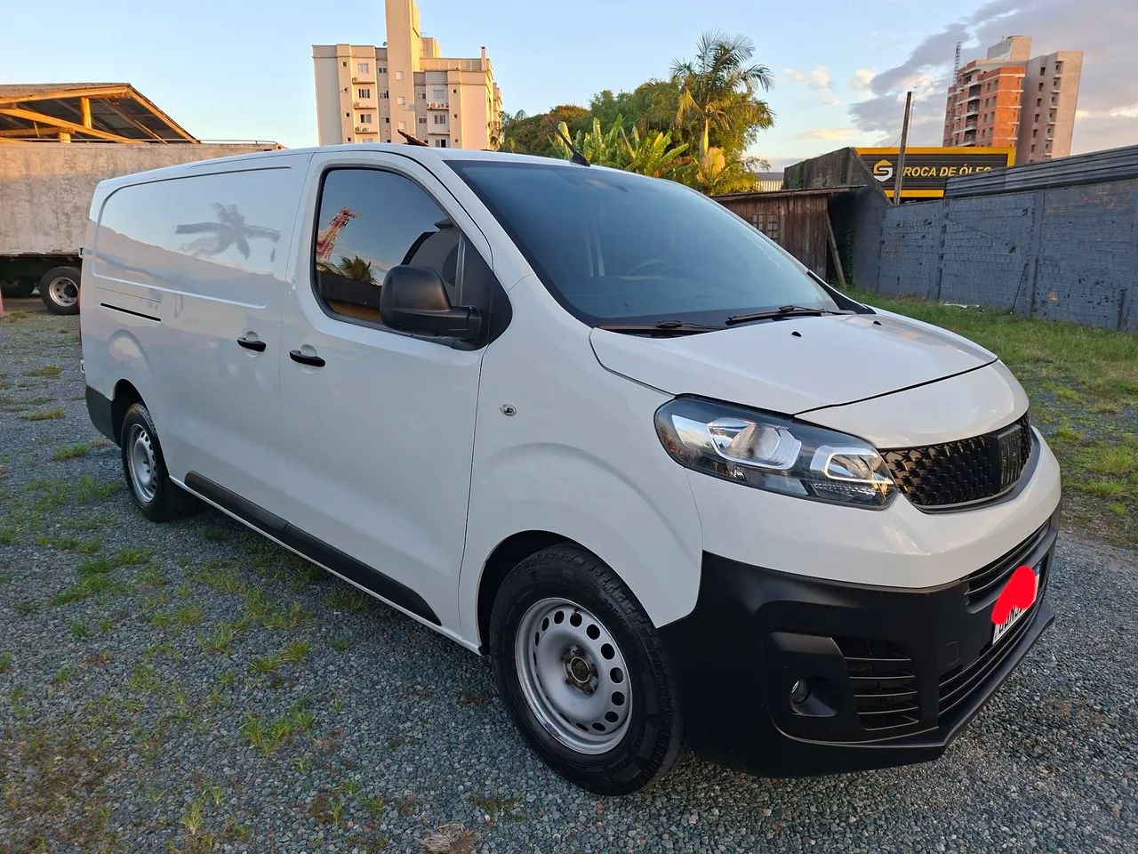 Fiat Scudo 2023