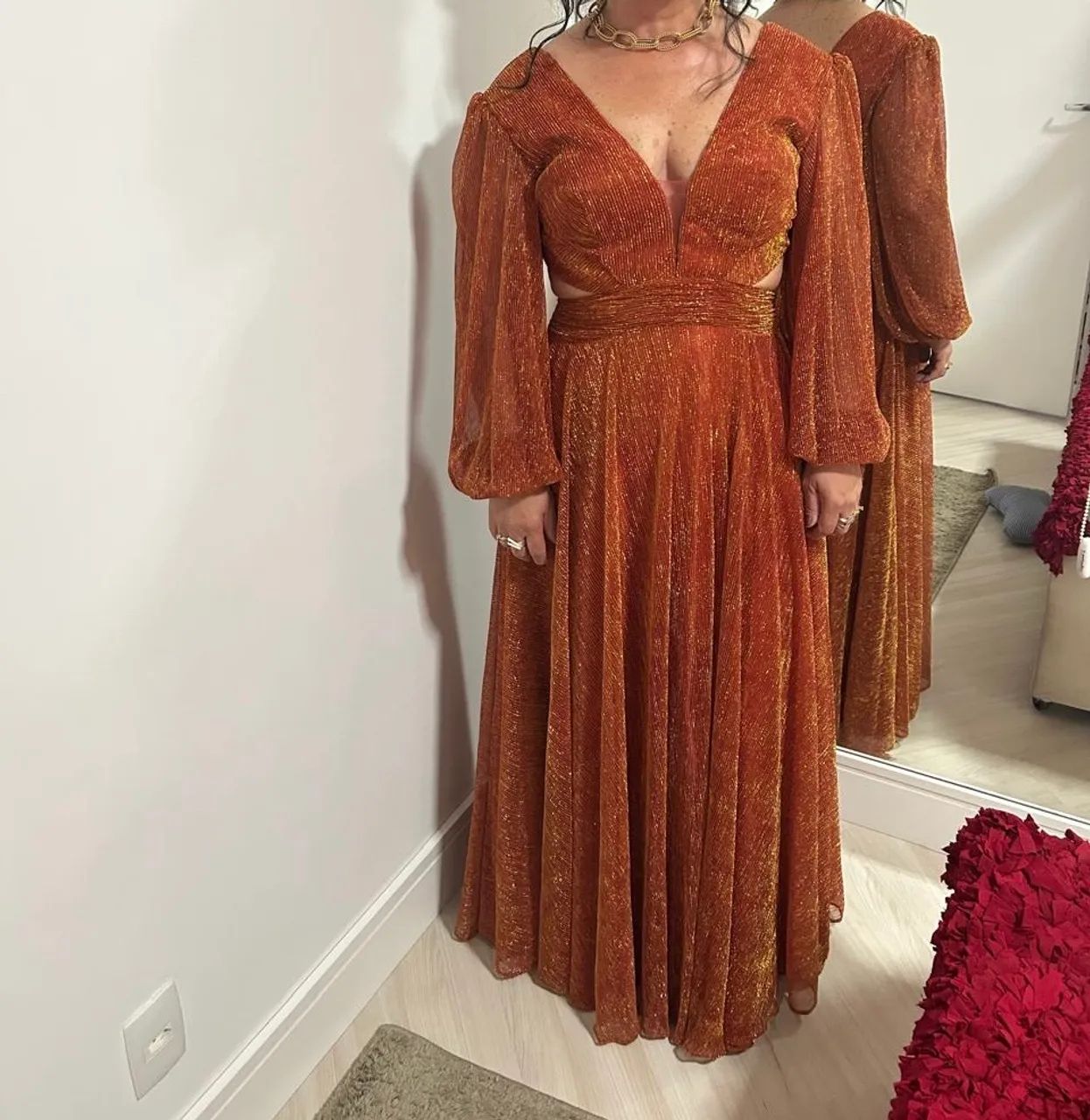 vestido longo de festa  - Foto 2