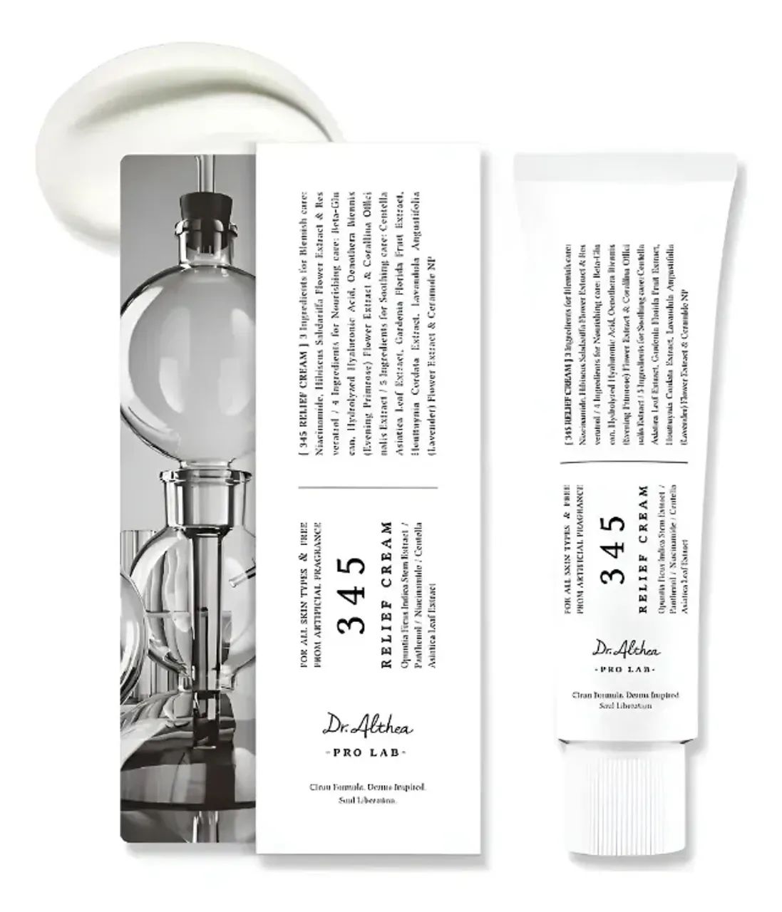 Dr. Althea 345 Relief Cream 50ml