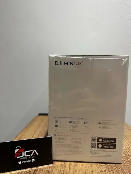 Drone Dji Mini 4K Fly More Combo (GL) - Novo Lacrado - Pronta Entrega! - Foto 3
