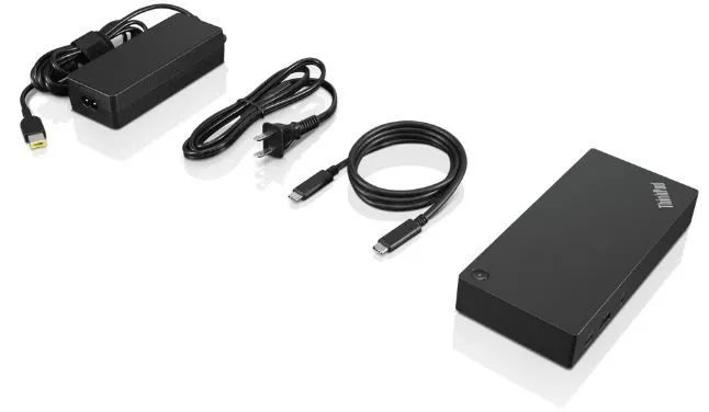 Lenovo ThinkPad USB-C Dock Gen-2 - Foto 4