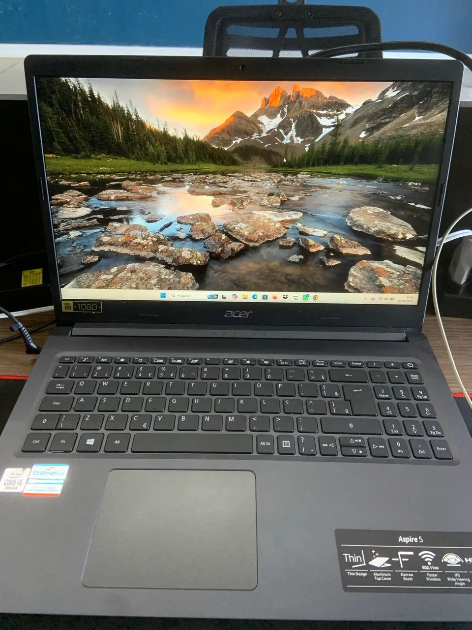 NOTEBOOK ACER ASPIRE 5