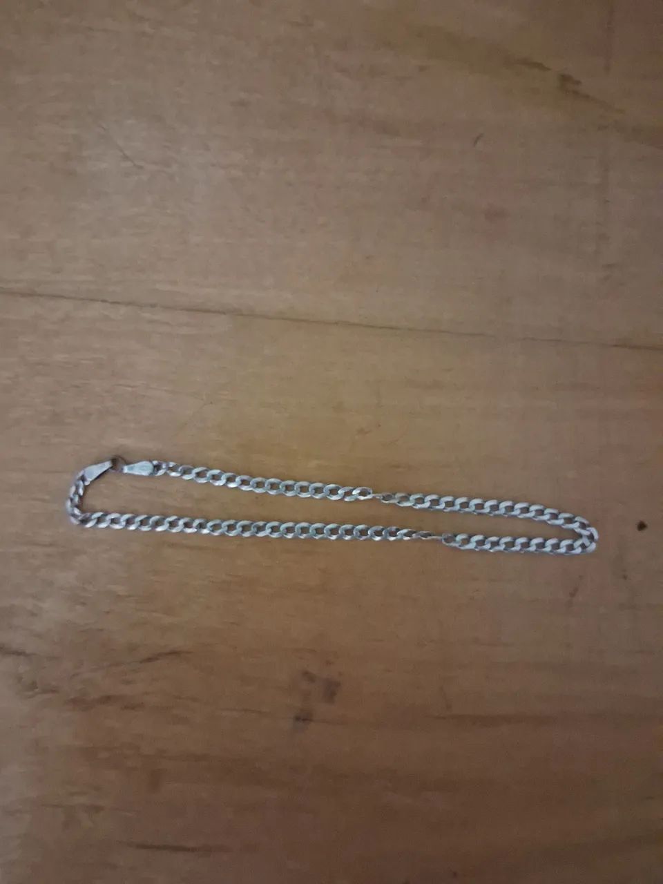 Vendo pulseira de prata  - Foto 3