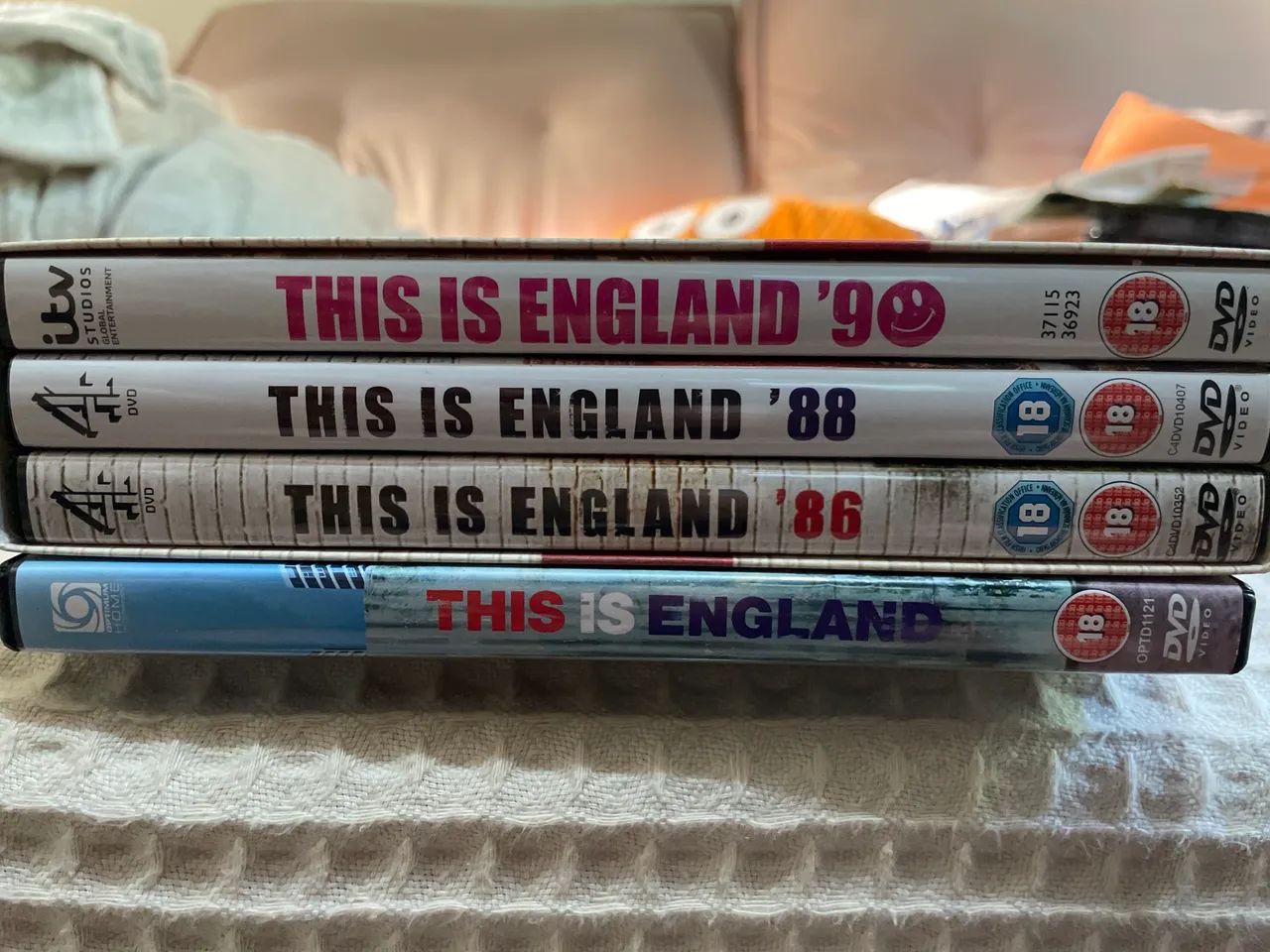 Box - This England (séries e filme) - Foto 2
