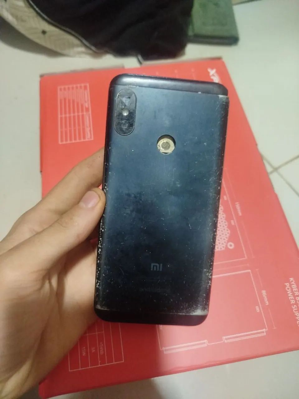 Mi A2 Lite Sucata - Foto 2