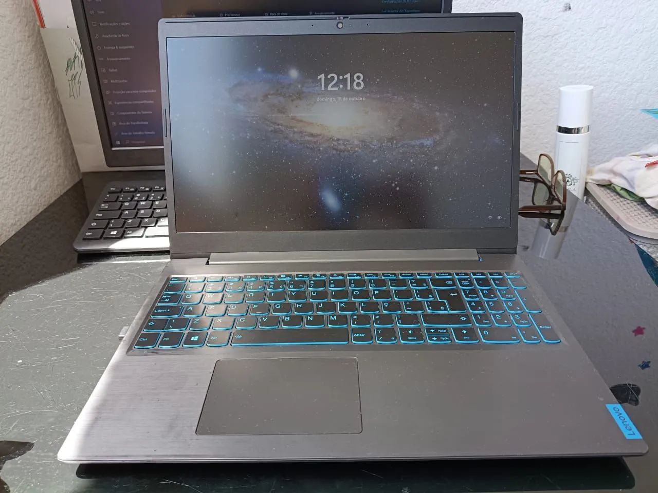 Notebook Lenovo Gamer Ideapad L340
