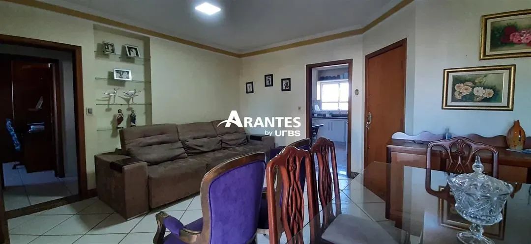 Apartamento com 96m² 3 quartos à venda no Cazeca