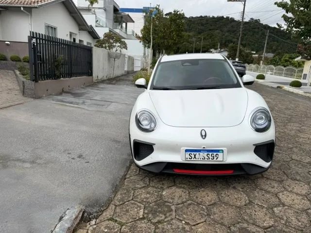 GWM Ora 03 GT (elétrico) 2024