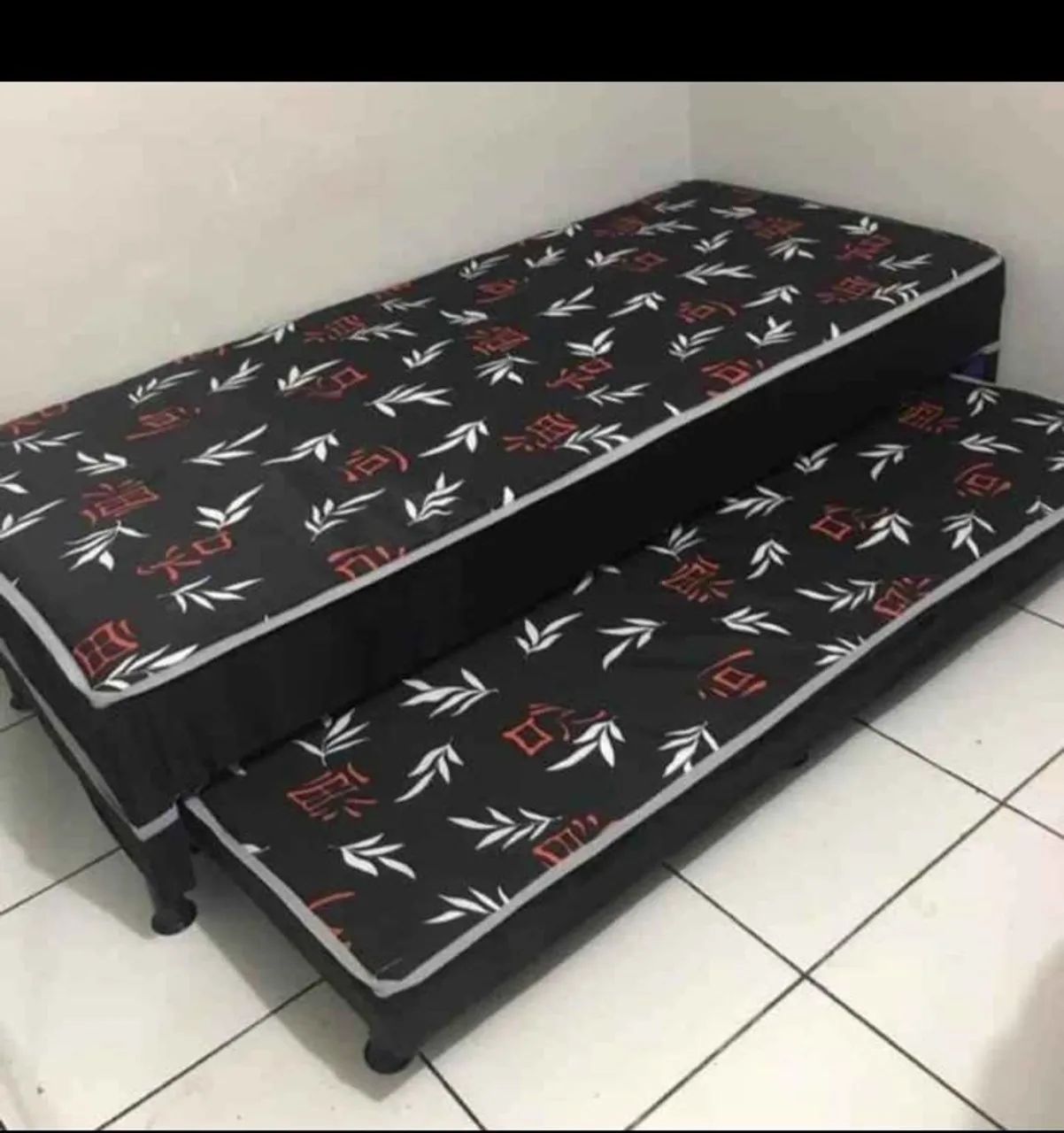 Cama 2 em 1