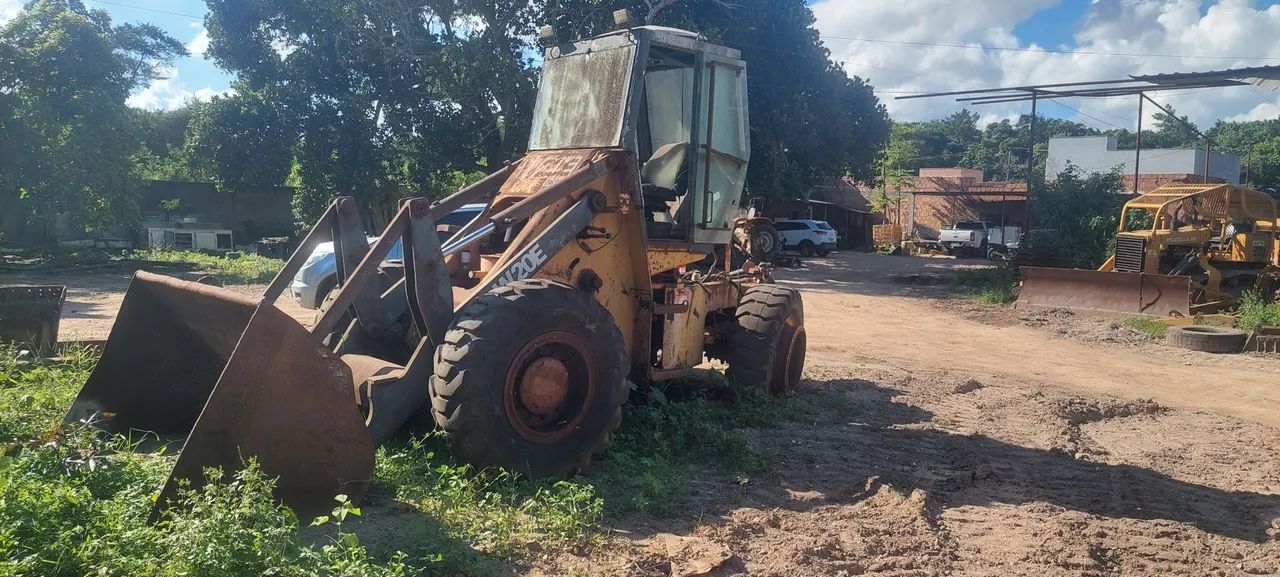 W20E ano 2004 faço troca.so não pego casa e terreno!!