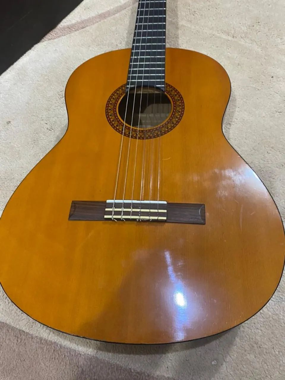 Violão Yamaha c45 - Foto 2