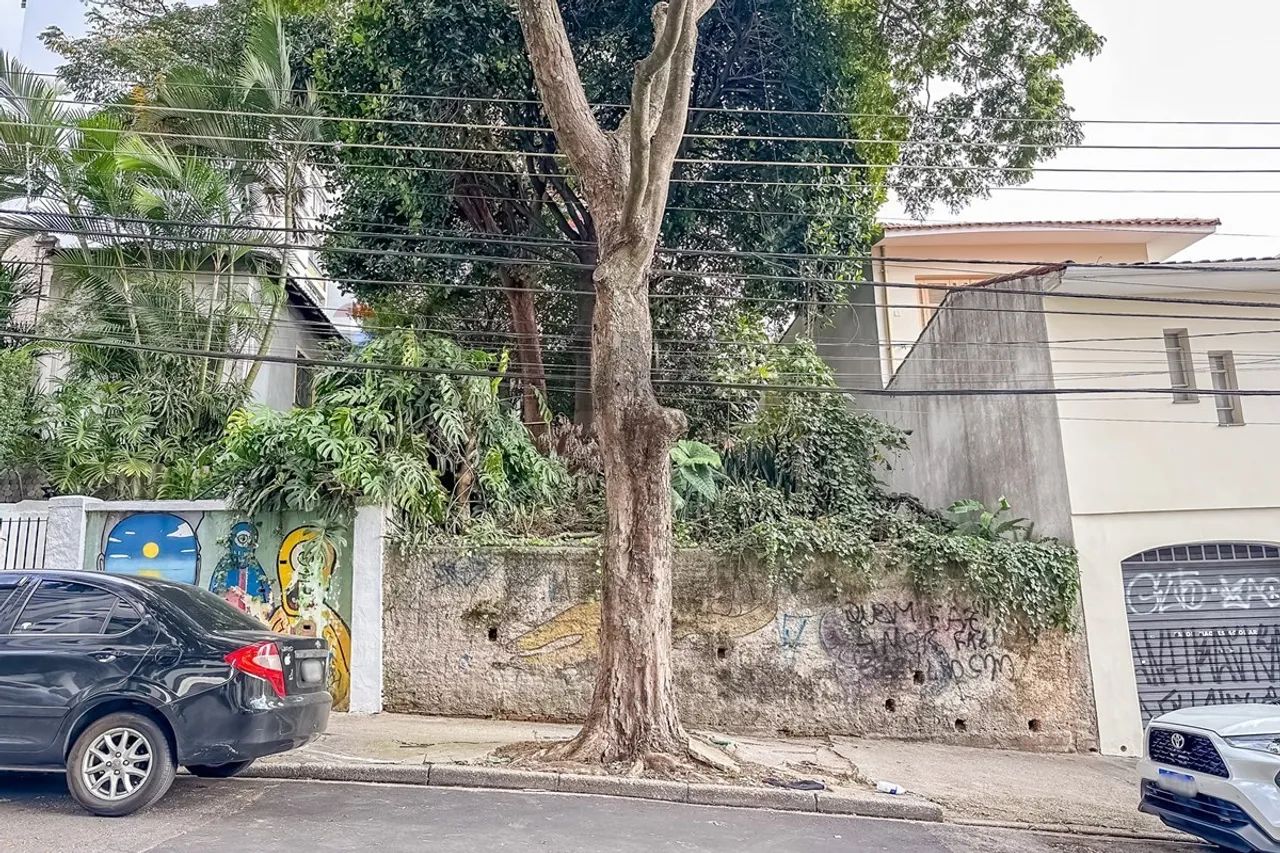 Terreno de 195m² na rua Piracuama em Perdizes com zoneamento misto - Foto 2