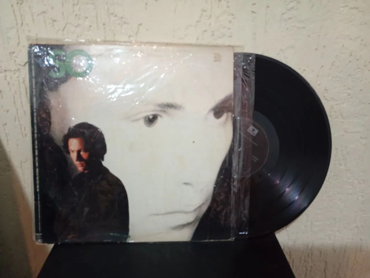 LP So - Horseshoe In The Glove