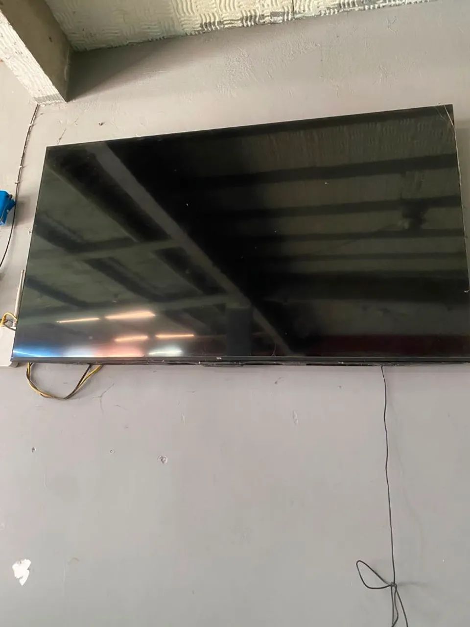 Vendo tv 55 polegadas smart TCL  - Foto 2
