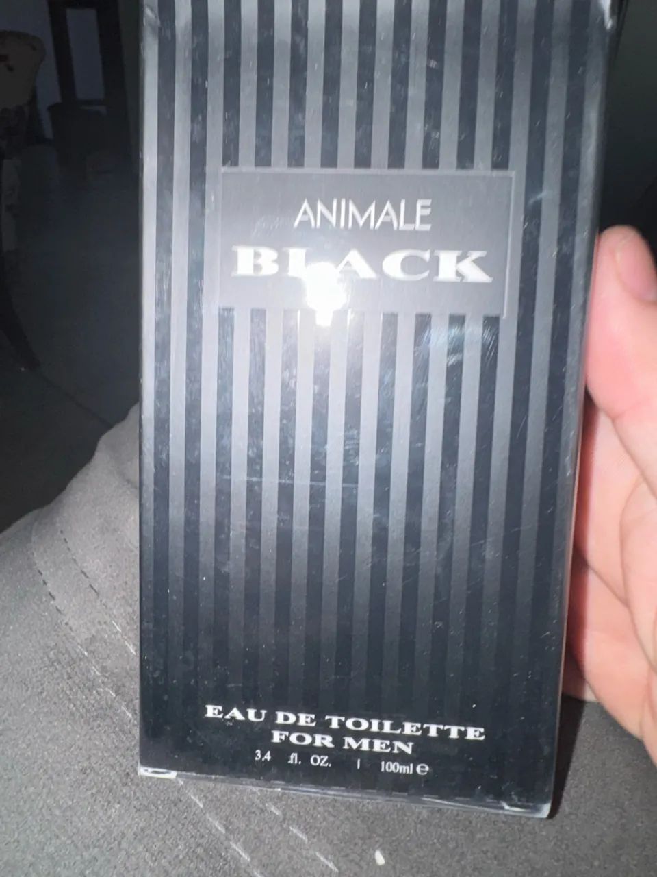 Animale black 