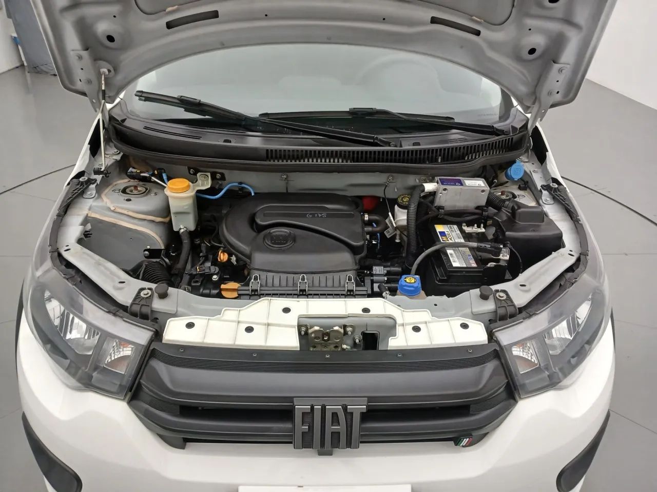 Fiat Mobi TREKKING 1.0 Flex 5p., foto 10 de 18