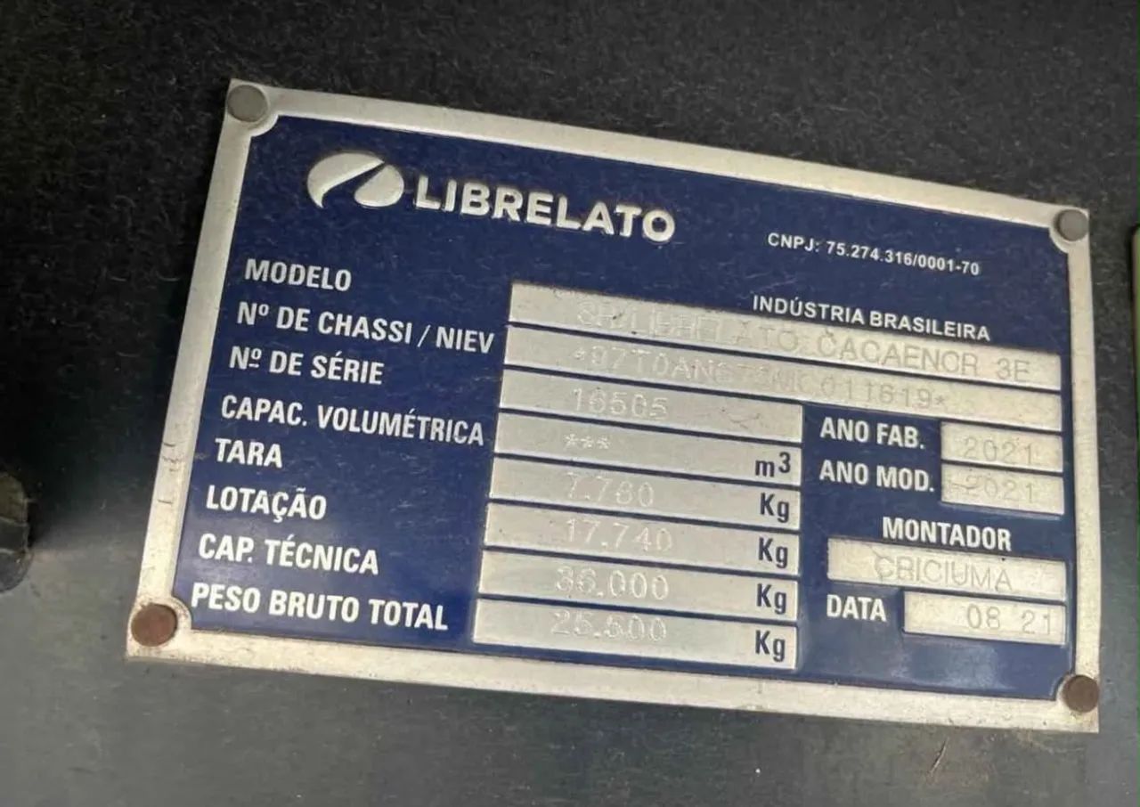 Carreta LS graneleiro  - Foto 4