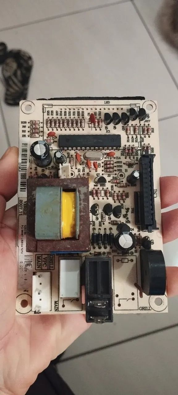 Placa Consul cmp25  - Foto 3