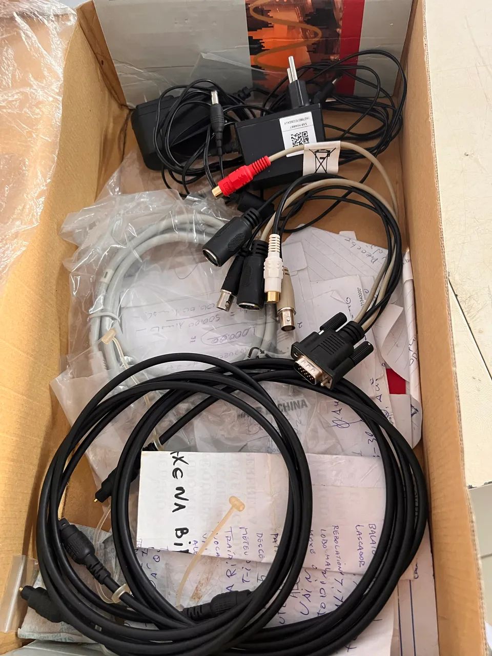 Kit M-Audio ProFire Lightbridge + 2 Behringer ADA8000 - Foto 2
