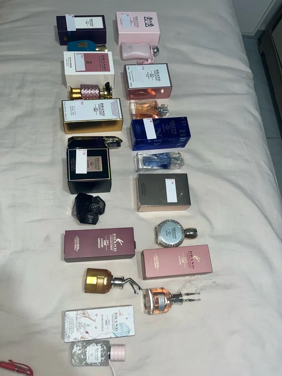 Perfumes Brand Miniatura idêntica Prada - Foto 2