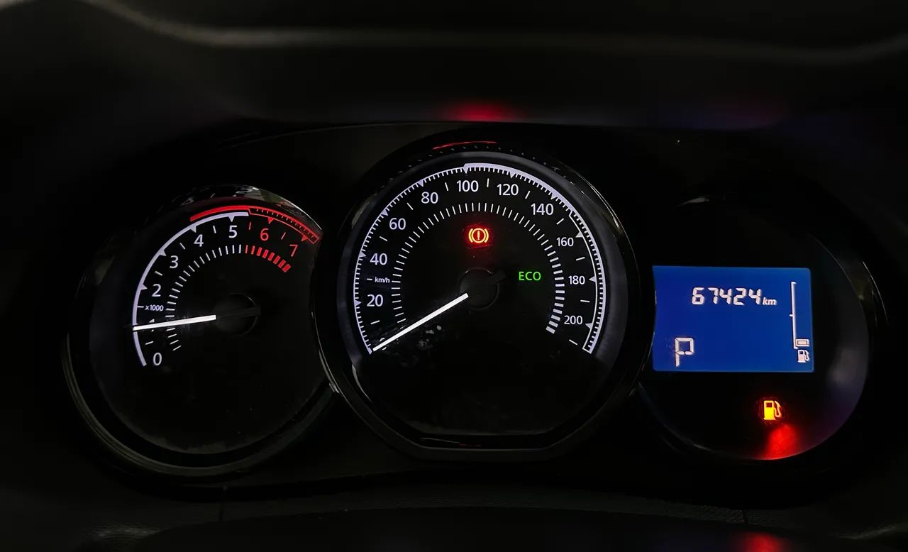 Renault Duster Expression1.6 Flex 16V Aut. 2019 - Foto 3