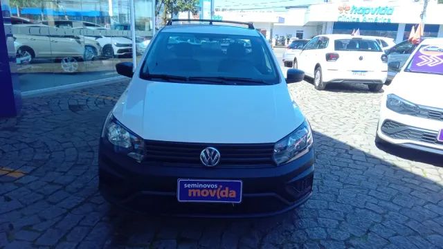 Volkswagen Saveiro Robust 1.6 Total Flex 16V 2023
