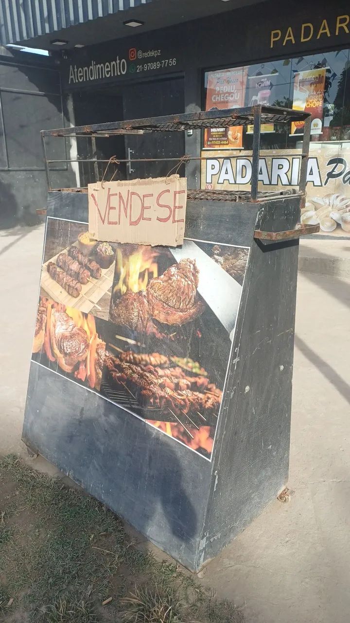 Churrasqueira De Espetinho - Foto 5