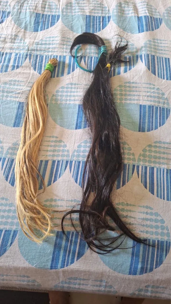 Cabelo brasileiro 